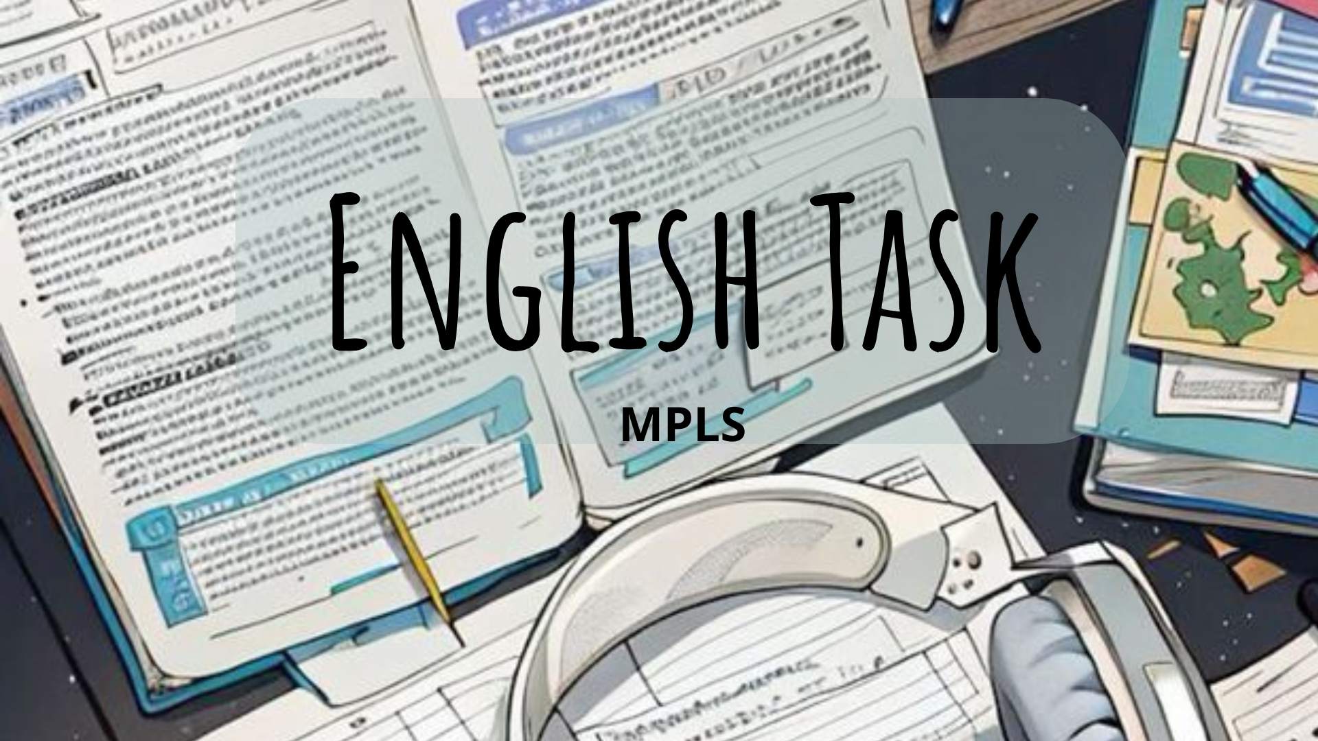English Task